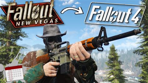 fallout 4 new vegas weapons mod|fallout new vegas weapon upgrades.